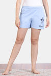 Zivame Disney Knit Cotton Loungewear Bottom - Dutch Canal — thumbnail 2